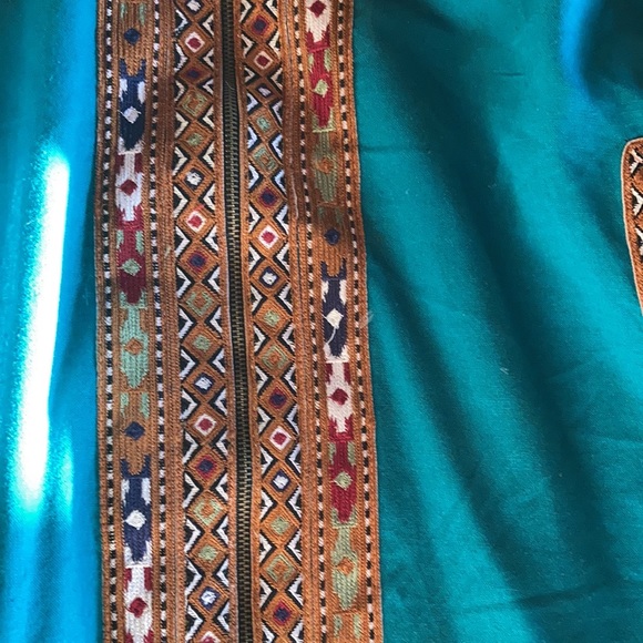 Keysaria Pret Indian Pakistani Kurta - Picture 2 of 5